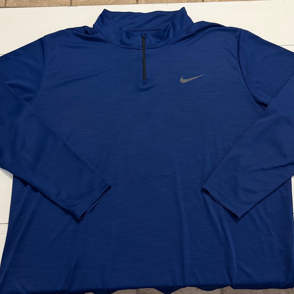 Nike Dri-Fit 1/4 Zip